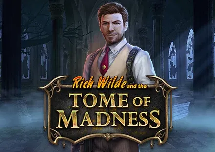 Rich Wilde and the Tome of Madness screenshot