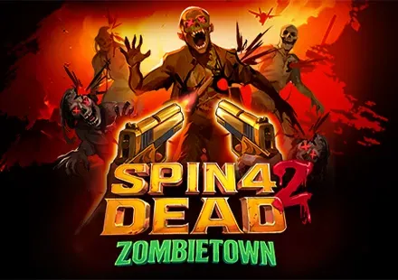Spin 4 Dead 2_ Zombietown screenshot