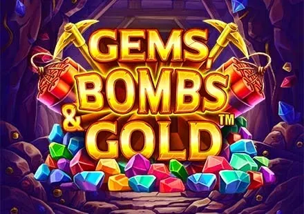 Gems, Bombs & Gold™ screenshot