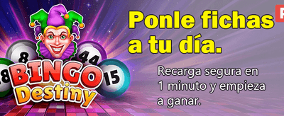 Tu suerte llega a Marina del Sol banner