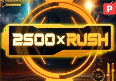 2500 x Rush screenshot