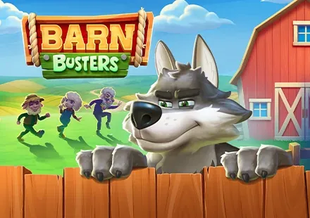 Barn Busters screenshot